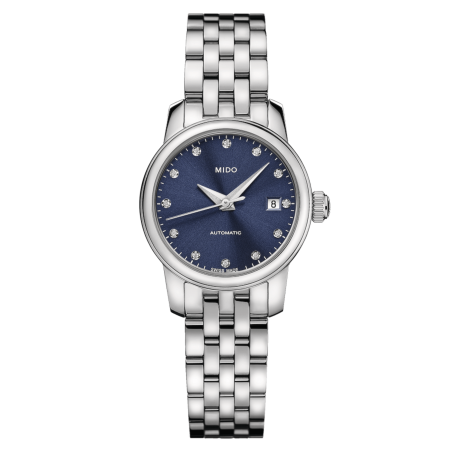 Mido Baroncelli Lady Twenty Five Ref. M039.007.11.046.00 - Tomasini Francia