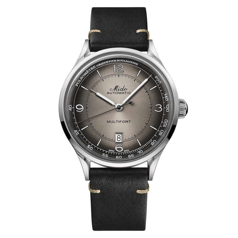 Mido Multifort Patrimony Ref. M040.407.16.060.00 - Tomasini Francia