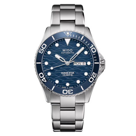 Mido Ocean Star 200C Ref. M042.430.11.041.00 - Tomasini Francia