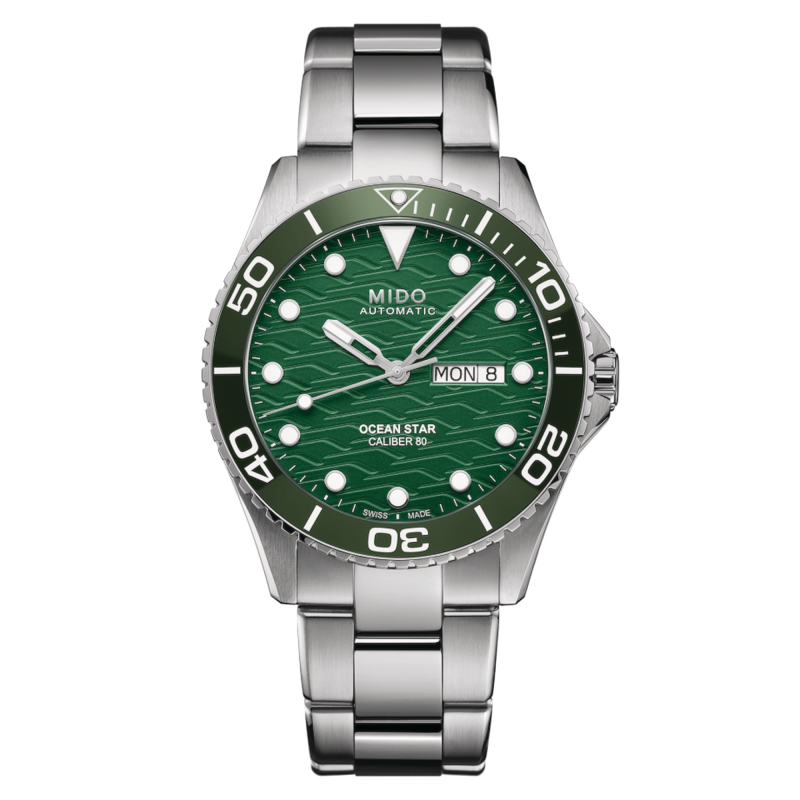 Mido Ocean Star 200C Ref. M042.430.11.091.00 - Tomasini Francia