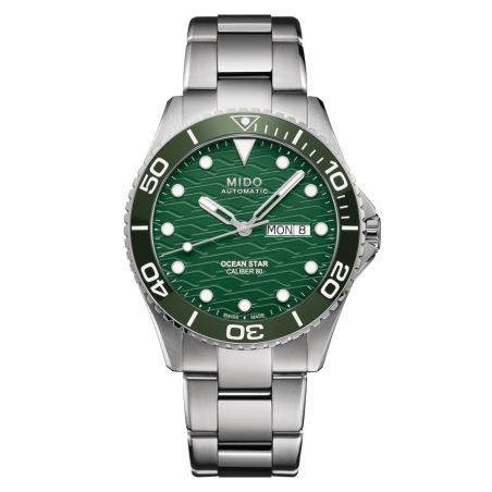 Mido Ocean Star 200C Ref. M042.430.11.091.00 - Tomasini Francia