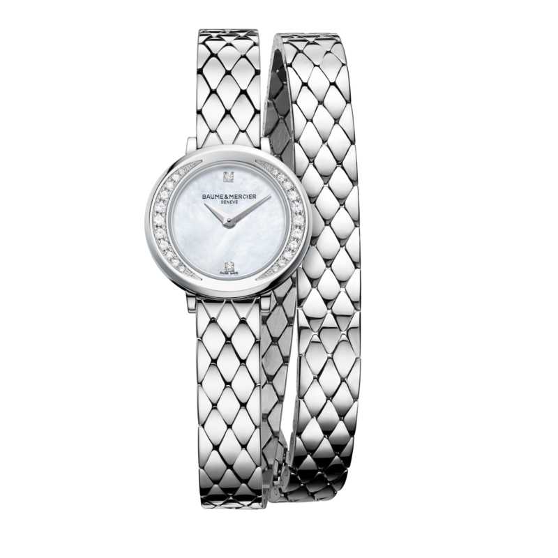 Baume & Mercier Promesse 10289 Ref. M0A10289 - Tomasini Francia