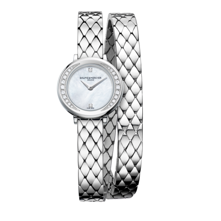 Baume & Mercier Promesse 10289 Ref. M0A10289 - Tomasini Francia