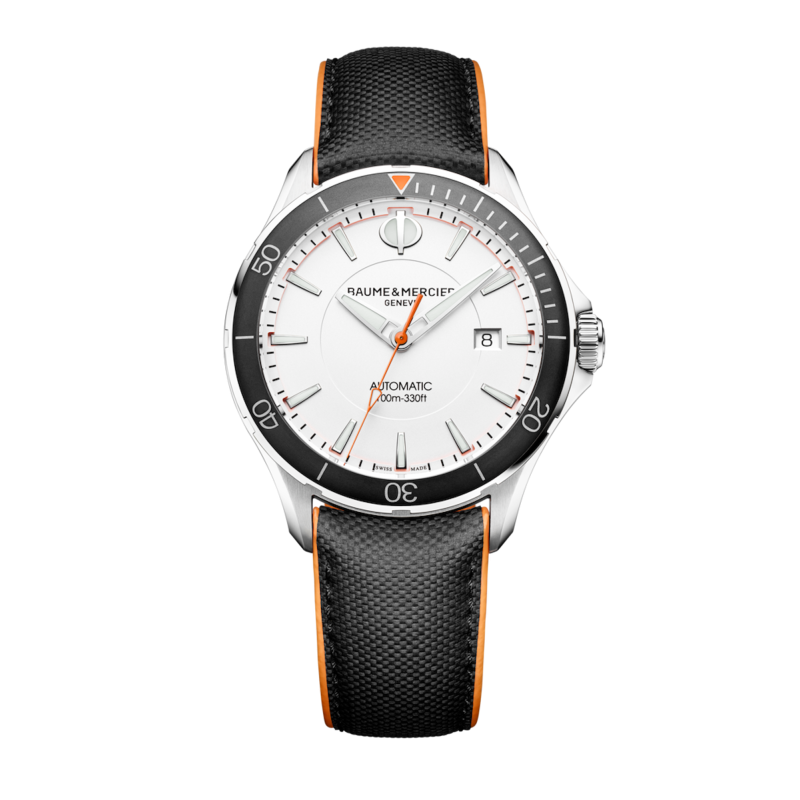 Baume & Mercier Clifton 10337 Ref. M0A10337 - Tomasini Francia