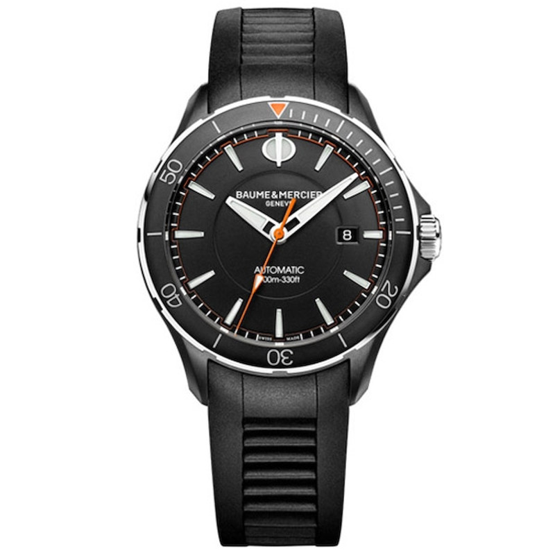 Baume & Mercier Clifton 10339 Ref. M0A10339 - Tomasini Francia