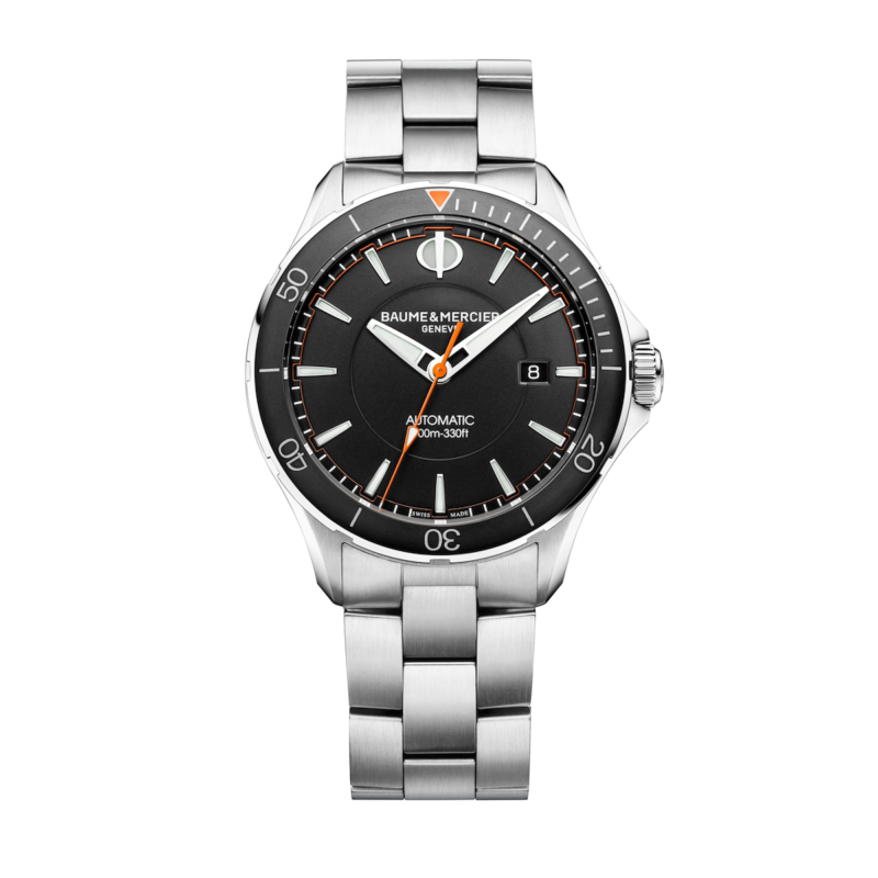 Baume & Mercier Clifton 10340 Ref. M0A10340 - Tomasini Francia