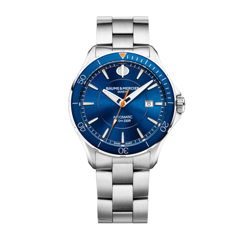 Baume & Mercier Clifton 10378 Ref. M0A10378 - Tomasini Francia