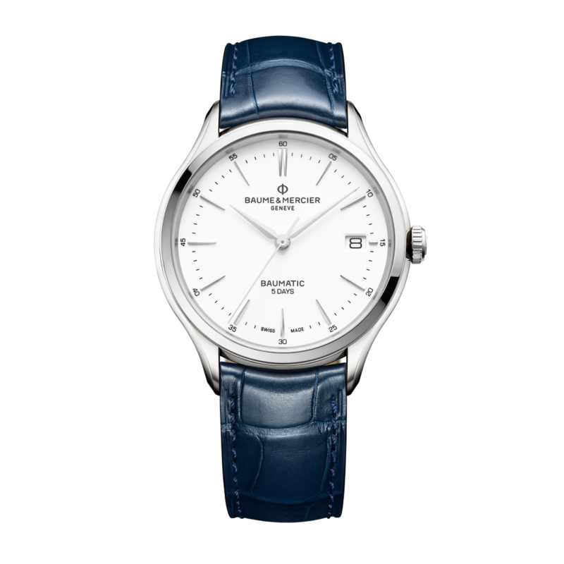 Baume & Mercier Clifton 10398 Ref. M0A10398 - Tomasini Francia