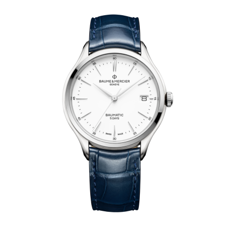 Baume & Mercier Clifton 10398 Ref. M0A10398 - Tomasini Francia
