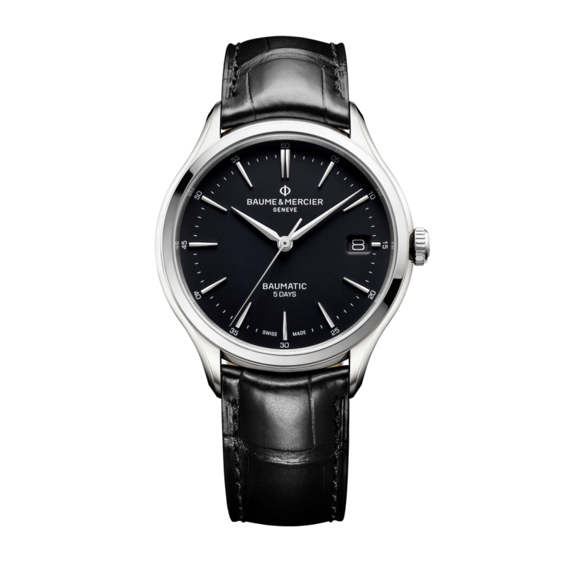 Baume & Mercier Clifton 10399 Ref. M0A10399 - Tomasini Francia