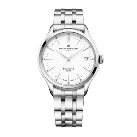 Baume & Mercier Clifton 10400 Ref. M0A10400 - Tomasini Francia