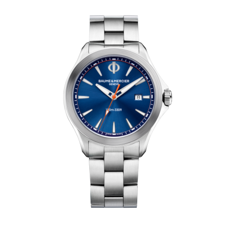 Baume & Mercier Clifton 10413 Ref. M0A10413 - Tomasini Francia