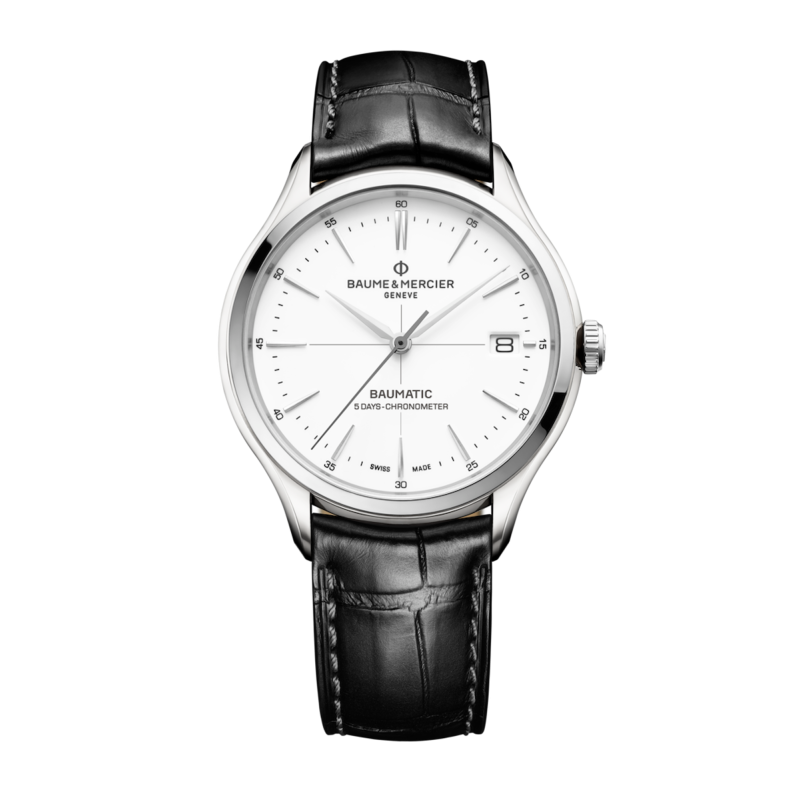 Baume & Mercier Clifton 10436 Ref. M0A10436 - Tomasini Francia