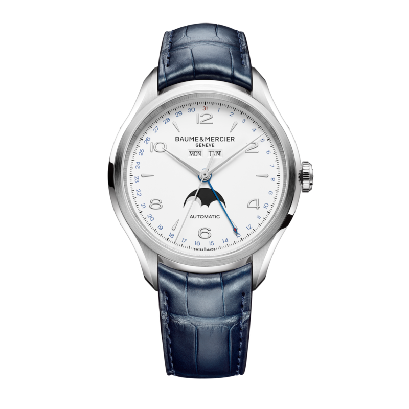 Baume & Mercier Clifton 10450 Ref. M0A10450 - Tomasini Francia