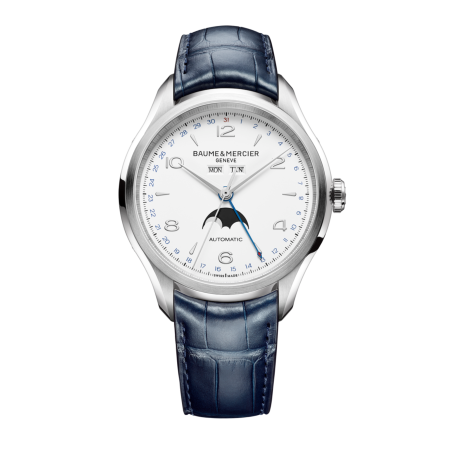 Baume & Mercier Clifton 10450 Ref. M0A10450 - Tomasini Francia