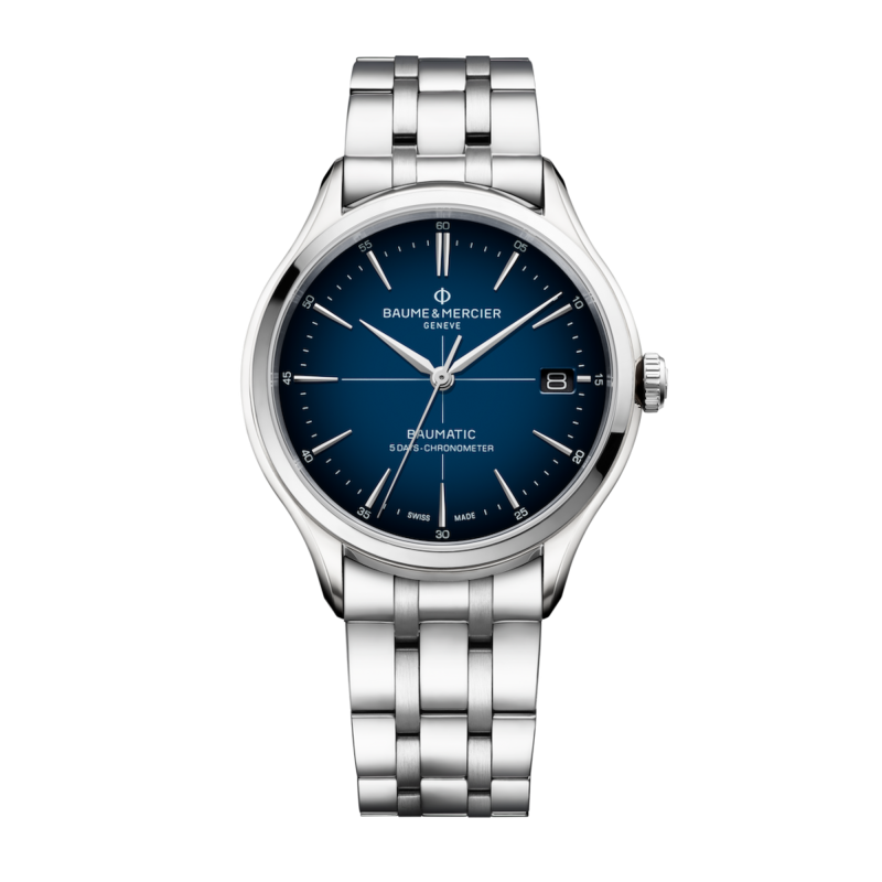 Baume & Mercier Clifton 10468 Ref. M0A10468 - Tomasini Francia
