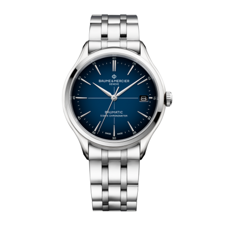 Baume & Mercier Clifton 10468 Ref. M0A10468 - Tomasini Francia
