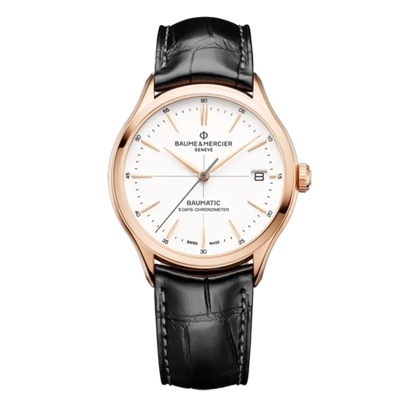 Baume & Mercier Clifton 10469 Ref. M0A10469 - Tomasini Francia