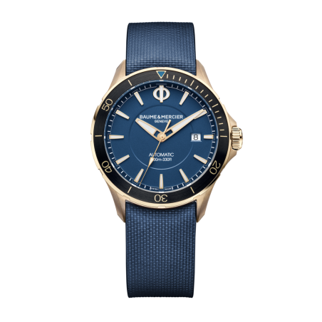 Baume & Mercier Clifton 10502 Ref. M0A10502 - Tomasini Francia