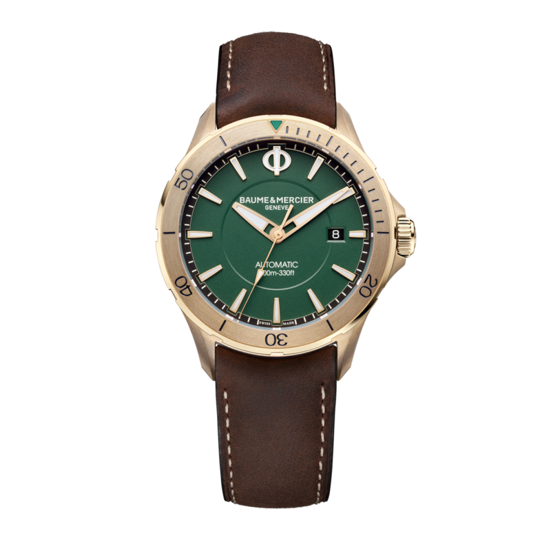 Baume & Mercier Clifton 10503 Ref. M0A10503 - Tomasini Francia