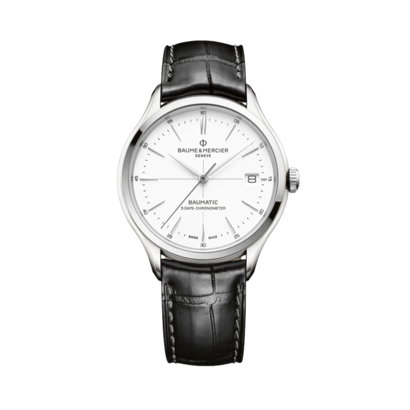 Baume & Mercier Clifton 10518 Ref. M0A10518 - Tomasini Francia
