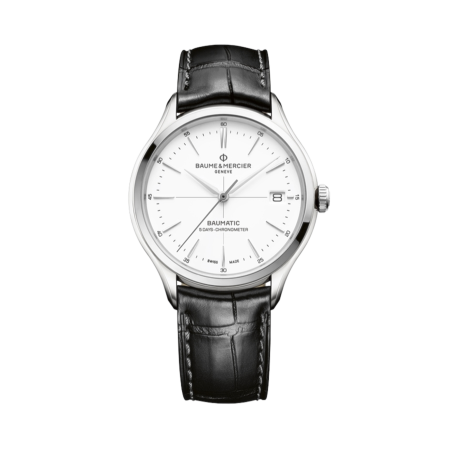 Baume & Mercier Clifton 10518 Ref. M0A10518 - Tomasini Francia