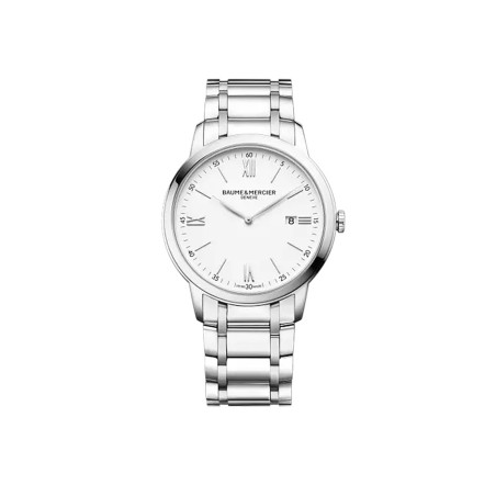 Baume & Mercier Classima 10526 Ref. M0A10526 - Tomasini Francia
