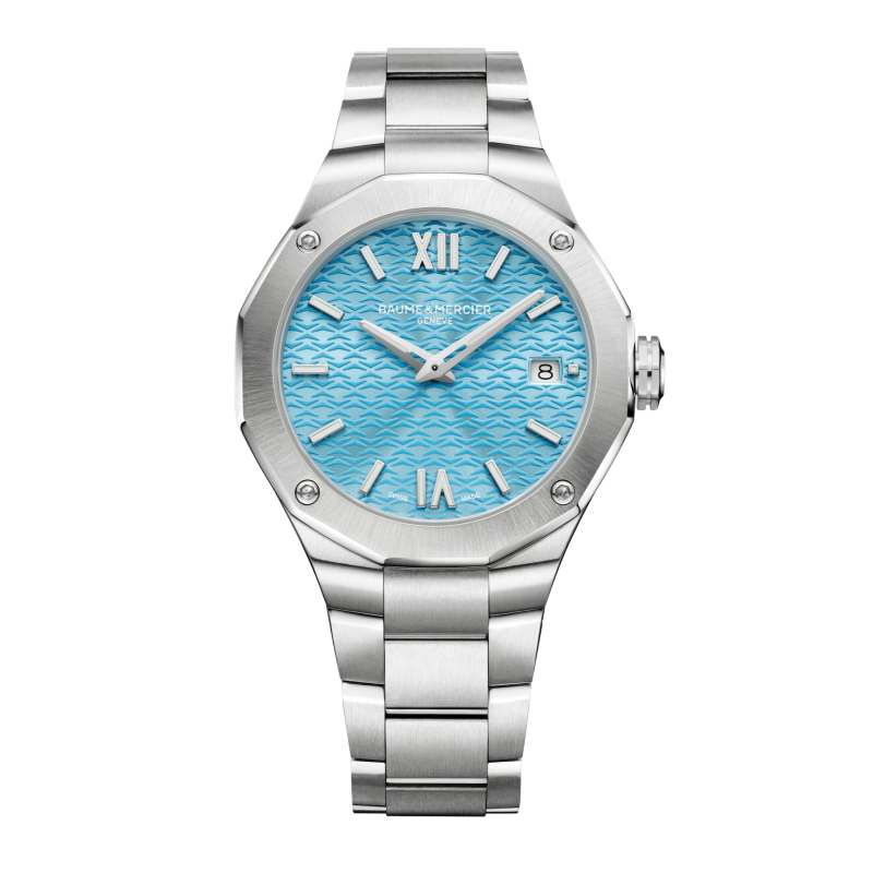 Baume & Mercier Riviera 10612 Ref. M0A10612 - Tomasini Francia