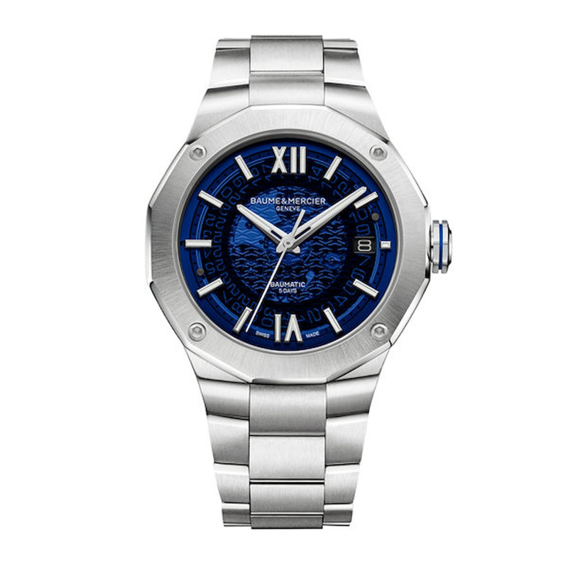 Baume & mercier Riviera M0a10616 Ref. M0A10616 - Tomasini Francia