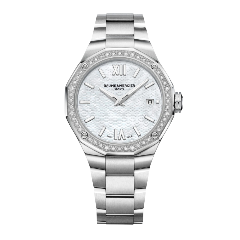 Baume & Mercier Riviera 10662 Ref. M0A10662 - Tomasini Francia