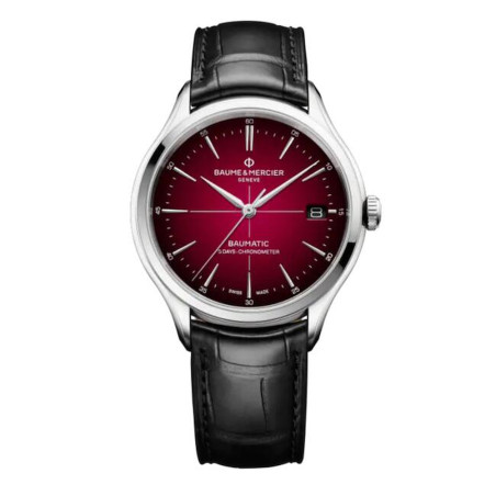 Baume & mercier Clifton M0a10699 Ref. M0A10699 - Tomasini Francia