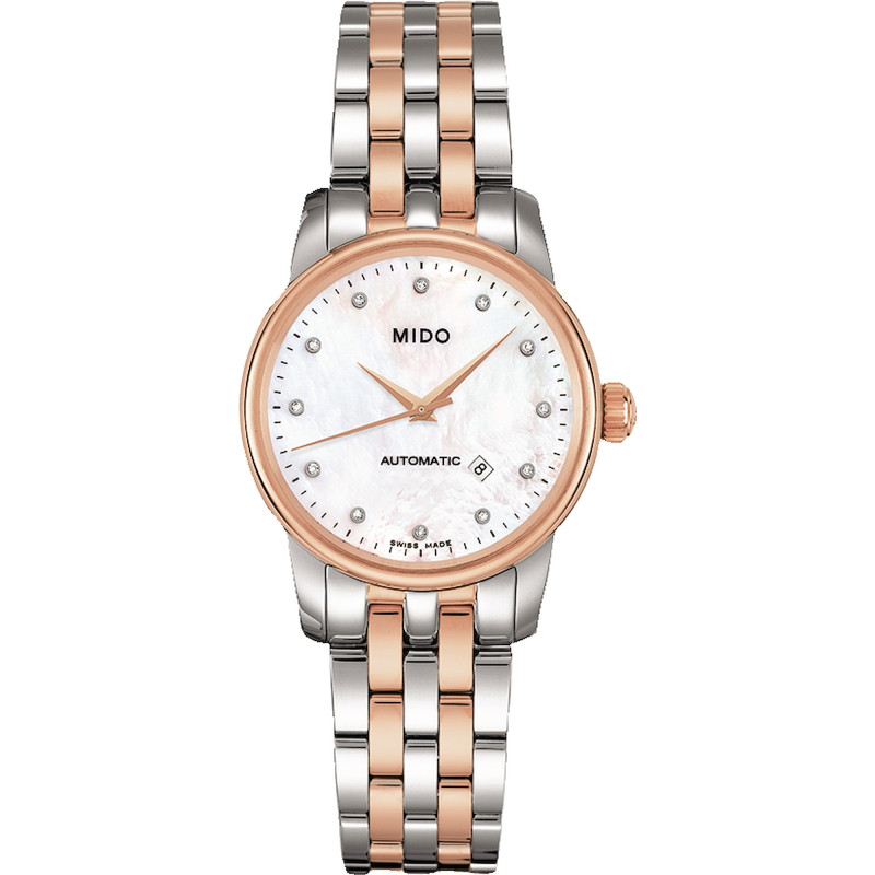 Mido Baroncelli Ref. M7600.9.69.1 - Tomasini Francia
