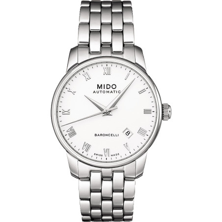 Mido Baroncelli Ref. M8600.4.26.1 - Tomasini Francia