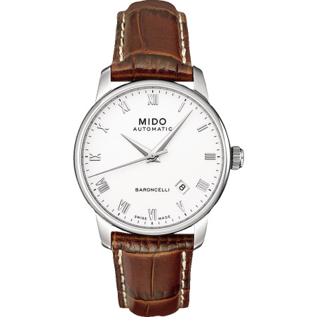 Mido Baroncelli Ref. M8600.4.26.8 - Tomasini Francia