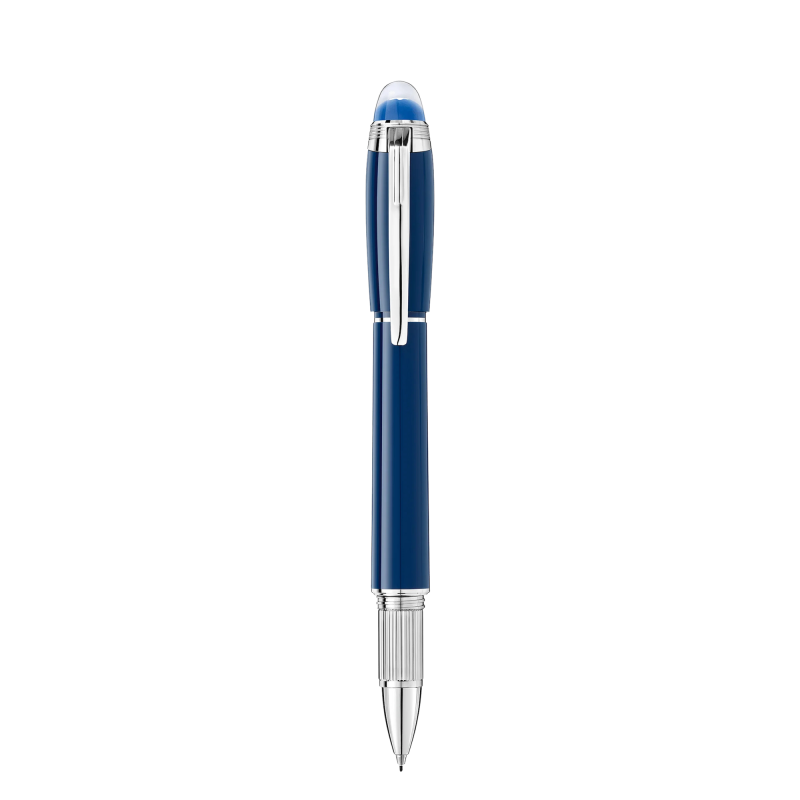 Montblanc Fineliner Starwalker Blue Planet Pregiata Resina Ref. MB125291 - Tomasini Francia