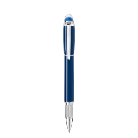 Montblanc Fineliner Starwalker Blue Planet Pregiata Resina Ref. MB125291 - Tomasini Francia