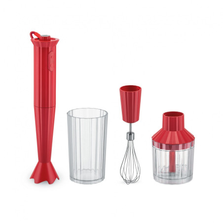 Alessi Frullatore Ad Immersione Ref. MDL10S R - Tomasini Francia