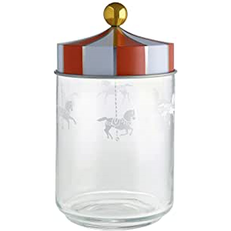 Alessi Barattolo Circus Ref. MW30/100 - Tomasini Francia