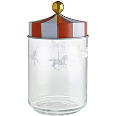 Alessi Barattolo Circus Ref. MW30/100 - Tomasini Francia