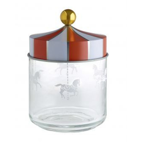Alessi Barattolo Circus Ref. MW30/75 - Tomasini Francia