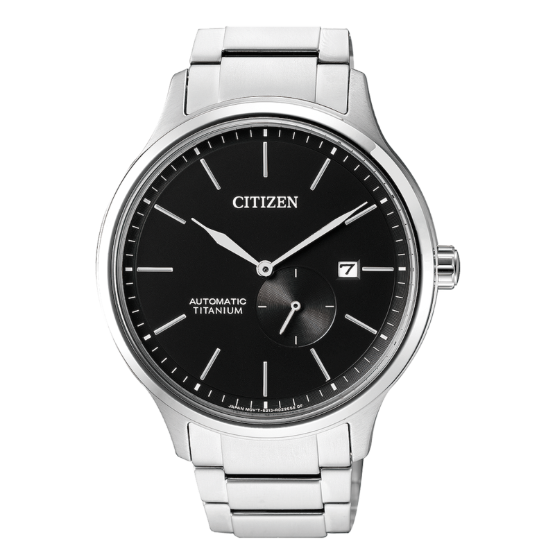 Citizen Automatico Super Titanio Ref. NJ0090-81E - Tomasini Francia