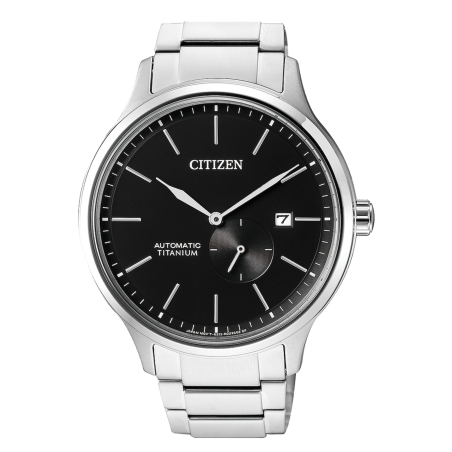 Citizen Automatico Super Titanio Ref. NJ0090-81E - Tomasini Francia