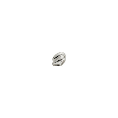 Queriot Beads Nodo Grande Argento Ref. NODOA00LAR - Tomasini Francia
