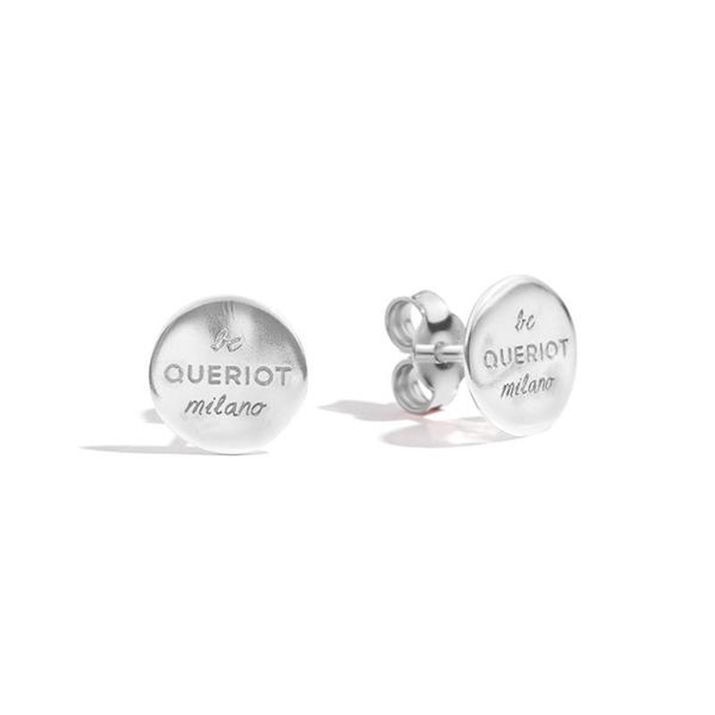 Orecchini Queriot " Be Queriot" Ref. O14A00SBE - Tomasini Francia