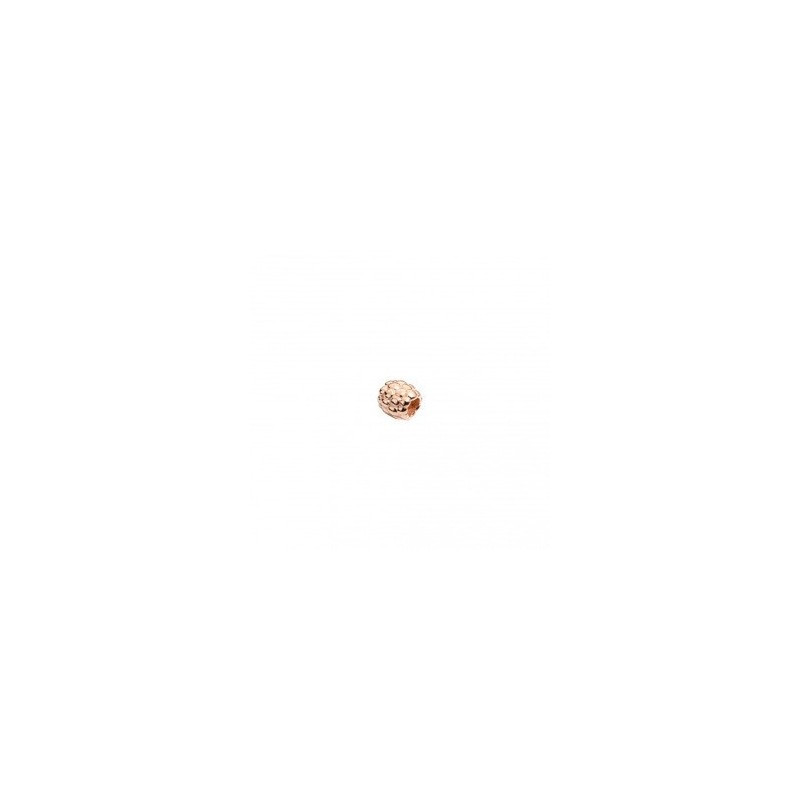 Beads Mora Piccola In Oro Rosa Civita By Queriot Ref. PRDS02MOP - Tomasini Francia