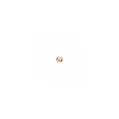 Beads Mora Piccola In Oro Rosa Civita By Queriot Ref. PRDS02MOP - Tomasini Francia