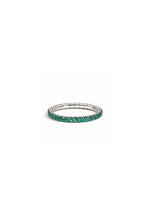 Recarlo Veretta Giro Anniversary Smeraldi Misura 14 Ref. R01GD736/SM-14 - Tomasini Francia