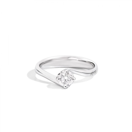 Recarlo Solitario Valentine Anniversary 0.30 Kt Ref. R01SO195/030-14 - Tomasini Francia