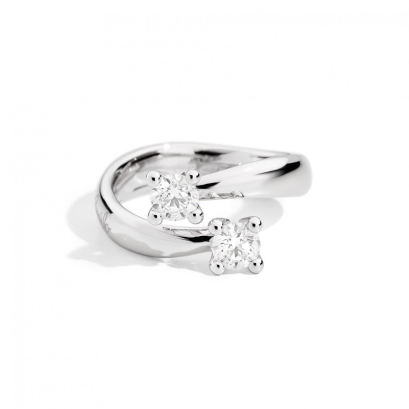 Recarlo Anello Eternity Misura 13 Ref. R02CO341/047-13 - Tomasini Francia