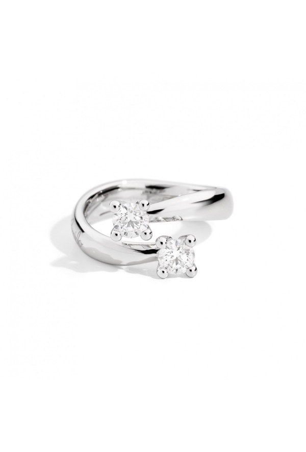 Recarlo Anello Eternity Misura 13 Ref. R02CO341/047-13 - Tomasini Francia